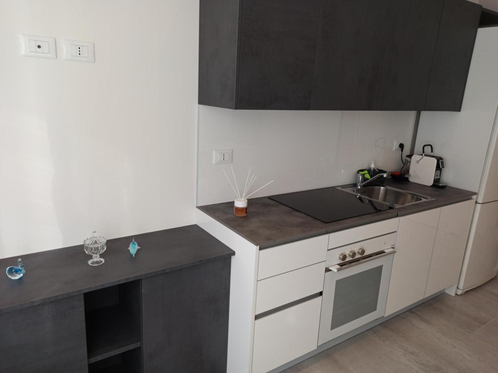 Appartement Marconi Dreams à Bologne Chambre photo