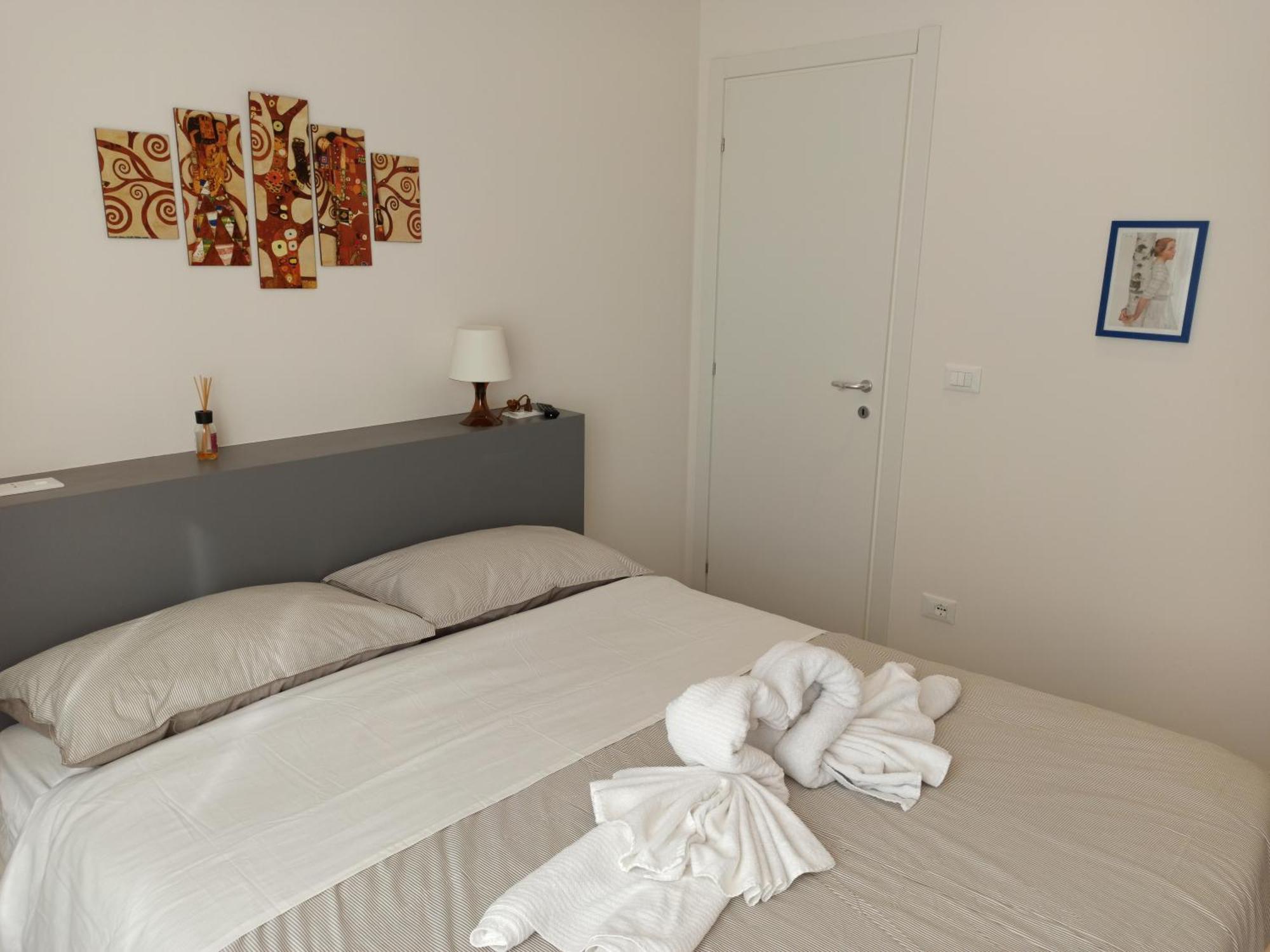 Appartement Marconi Dreams à Bologne Chambre photo
