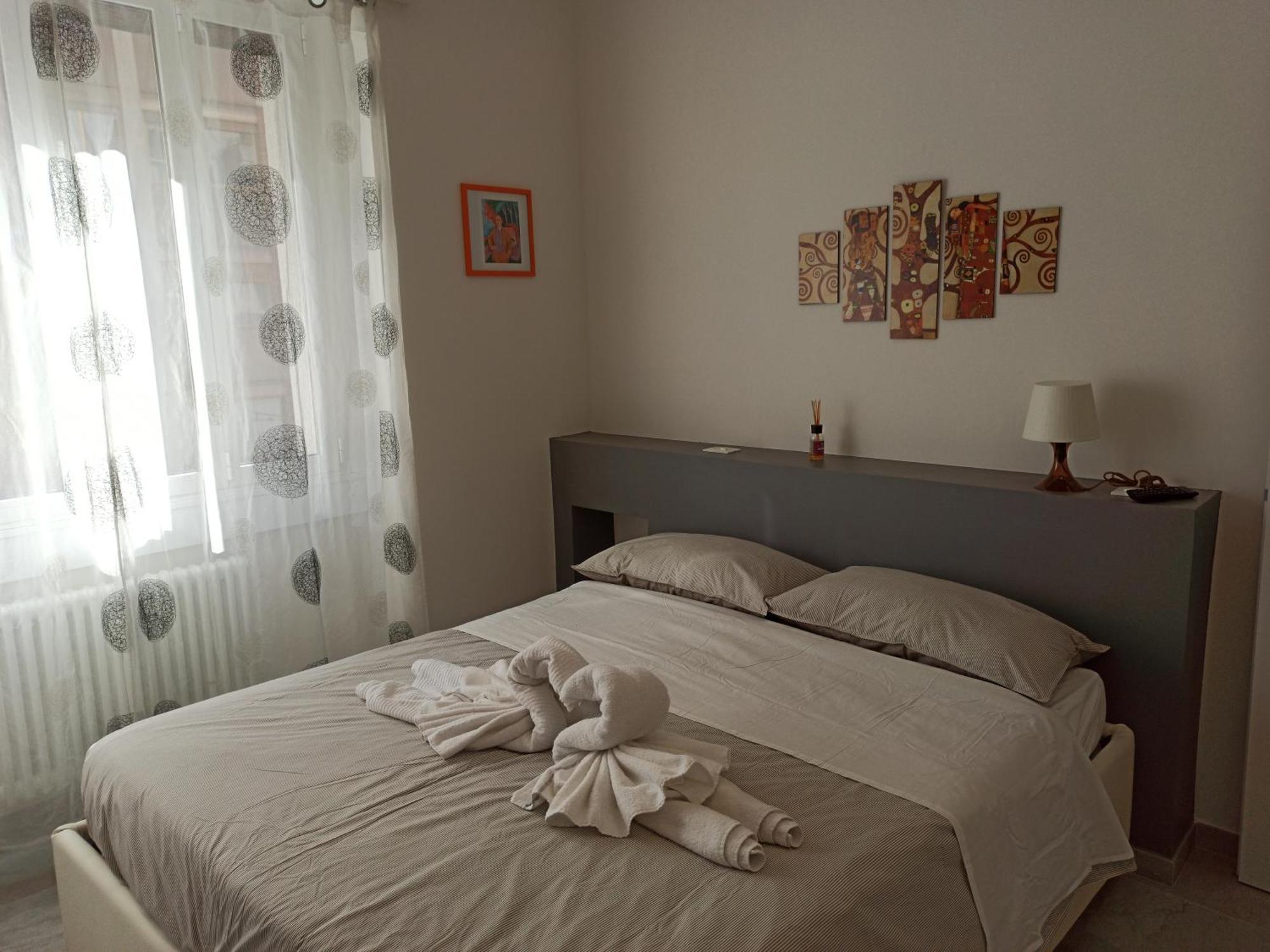 Appartement Marconi Dreams à Bologne Chambre photo